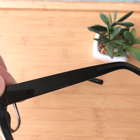 Non-prescription clear lens glasses - Picture 5 of 5